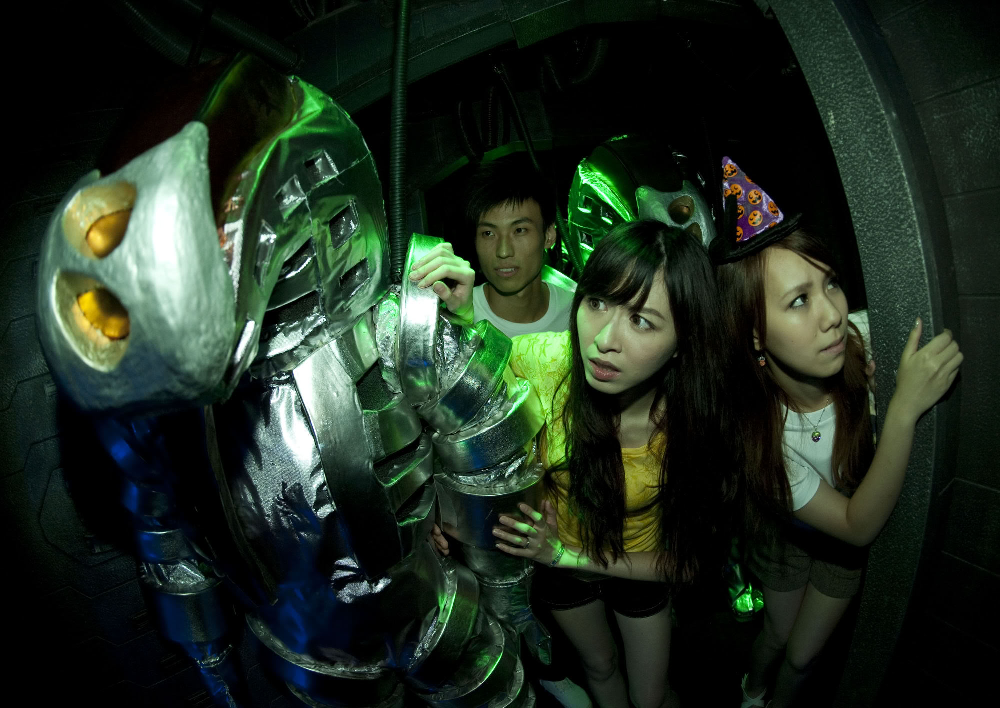 Alien Invasion Alien Invasion