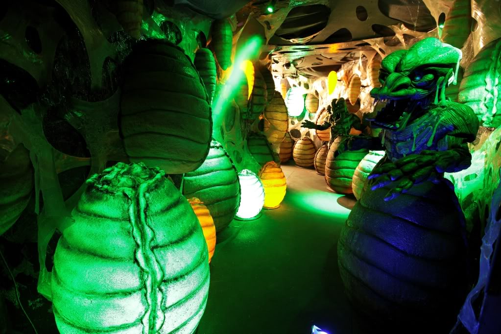 Alien Invasion Alien Invasion