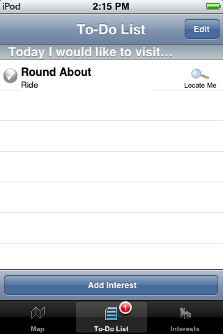 The simple To-Do List The simple To-Do List
