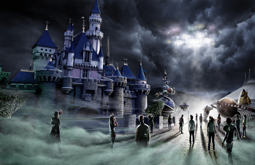 Dark forces have taken over Hong Kong Disneyand creating a Haunted Halloween! Dark forces have taken over Hong Kong Disneyand creating a Haunted Halloween!