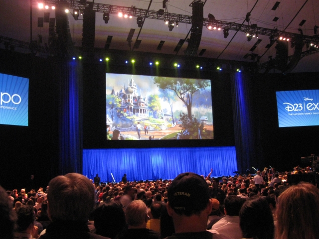 Part of the Hong Kong Disneyland expansion will be Mystic Point, a brand new land featuring a world class dark ride, and the Adventurer's Club, a terrific themed eatery. Part of the Hong Kong Disneyland expansion will be Mystic Point, a brand new land featuring a world class dark ride, and the Adventurer's Club, a terrific themed eatery.