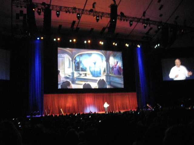 Jay Rasulo makes the wonderful announcement pleasing several Disney park fans. Jay Rasulo makes the wonderful announcement pleasing several Disney park fans.