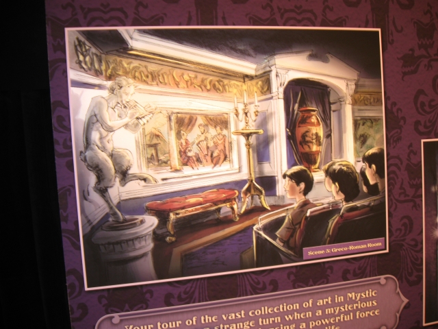 Mystic Manor Mystic Manor