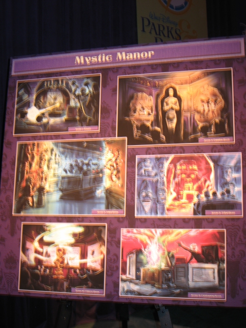 Mystic Manor Mystic Manor