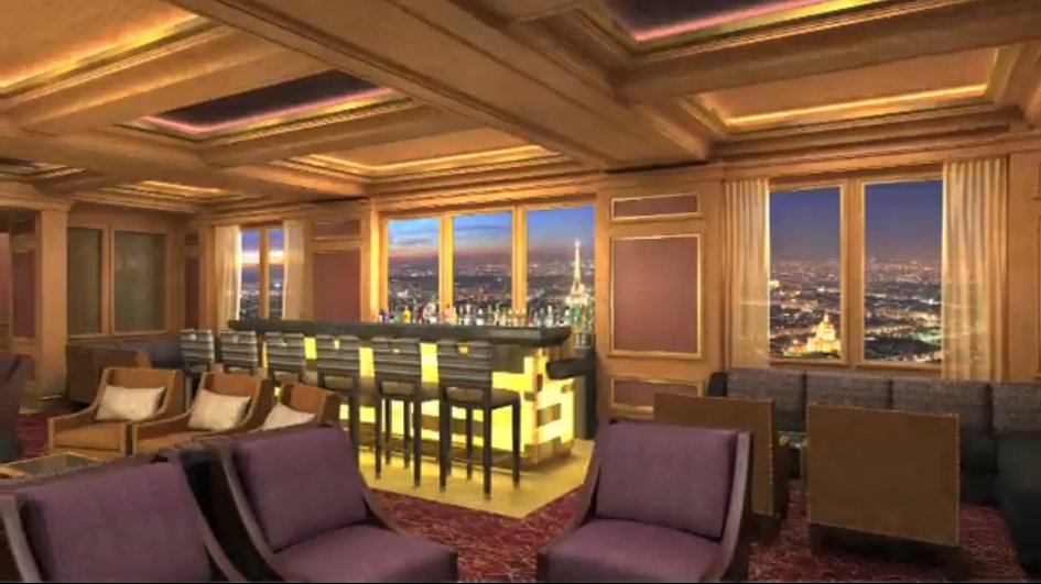 Skyline SKyline is an elegant city restaurant for adults only!