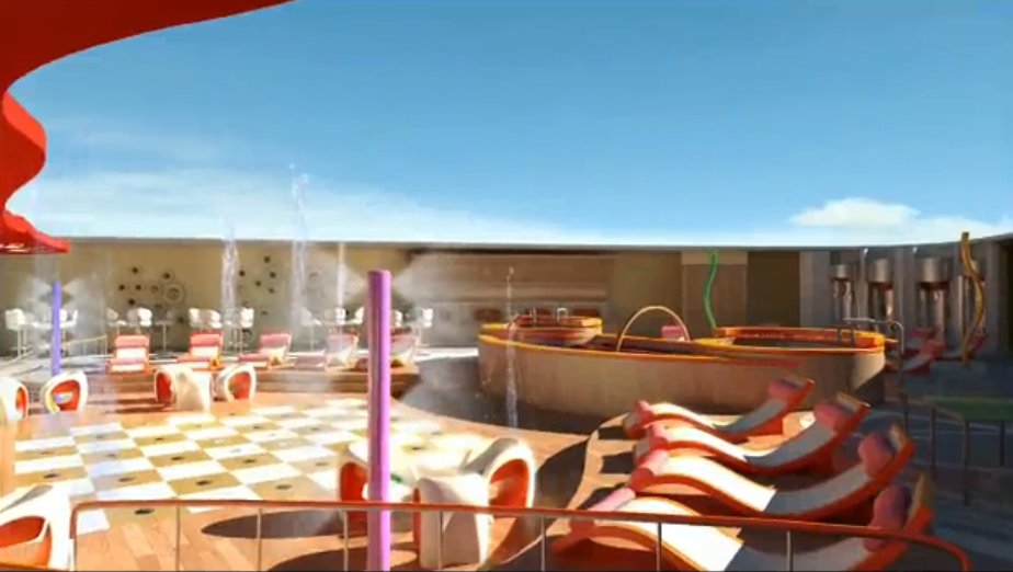 Vibe Vibe will be a lounge created just for teenagers