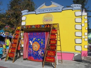 Final Day of Backyard Circus Final Day of Backyard Circus