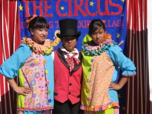 The World's Great Backyard Circus The World's Great Backyard Circus