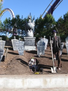 CGA's Closing Day CGA's Closing Day