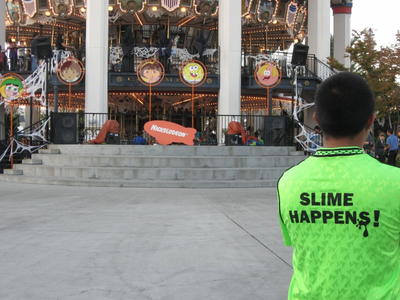 The Final Farewell to Nicktoons at California's Great America IMG_2973