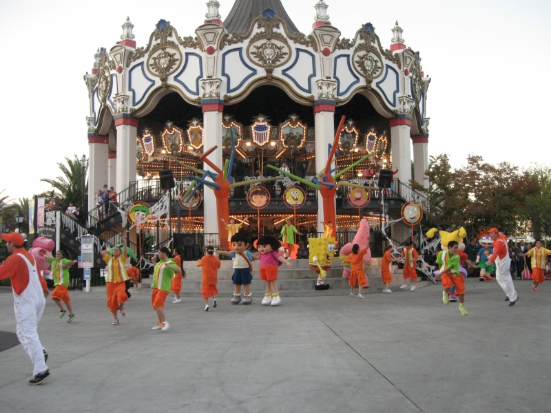 The Final Performance of 'Meet the Nicktoons' The Final Performance of 'Meet the Nicktoons'