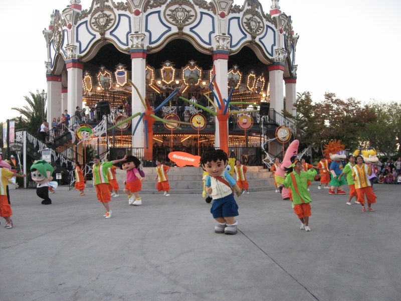 The Final Performance of 'Meet the Nicktoons' The Final Performance of 'Meet the Nicktoons'