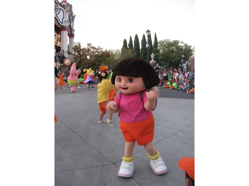 The Final Performance of 'Meet the Nicktoons' The Final Performance of 'Meet the Nicktoons'