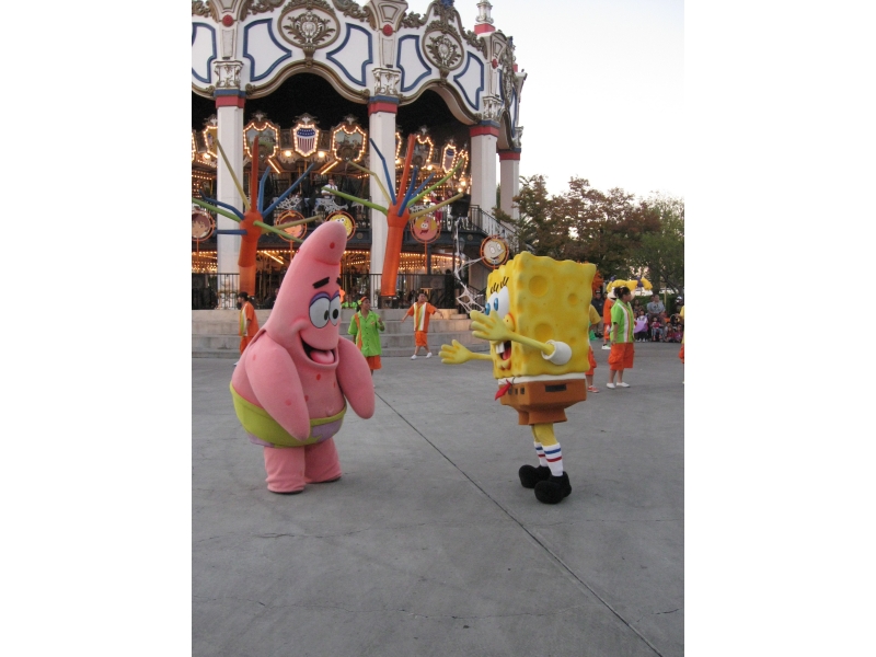 The Final Performance of 'Meet the Nicktoons' The Final Performance of 'Meet the Nicktoons'