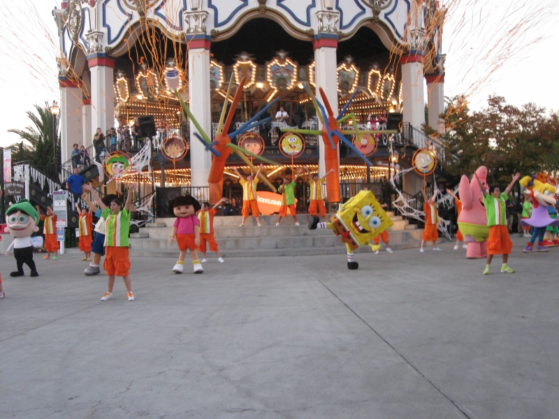 The Final Performance of 'Meet the Nicktoons' The Final Performance of 'Meet the Nicktoons'