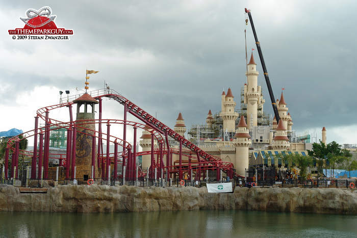 Far Far Away Far Far Away