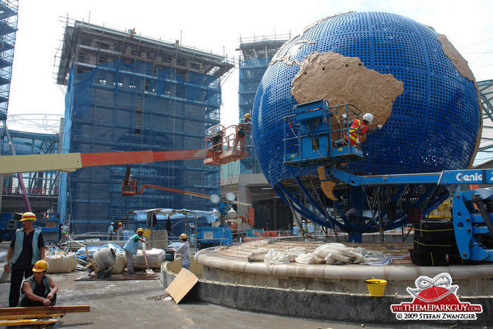 Universal Studios Singapore Universal Studios Singapore