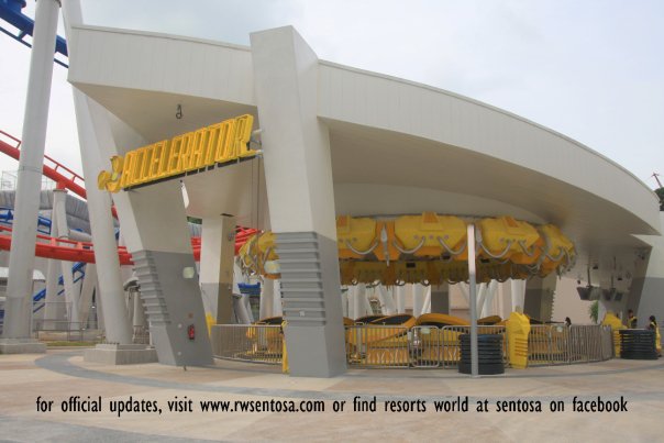 Universal Studios Singapore