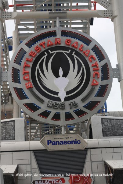 Universal Studios Singapore