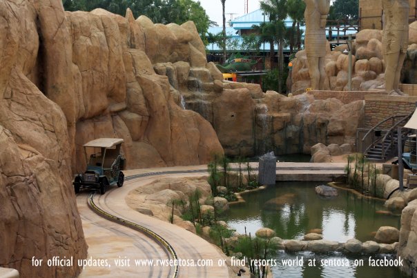 Universal Studios Singapore