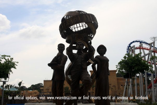 Universal Studios Singapore