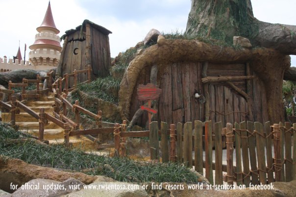 Universal Studios Singapore