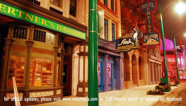 Universal Studios Singapore