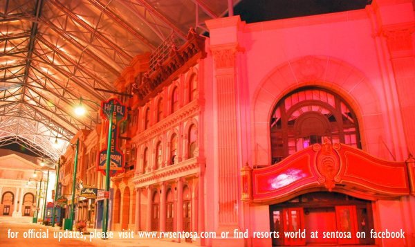 Universal Studios Singapore