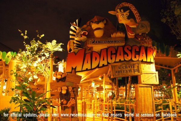 Universal Studios Singapore