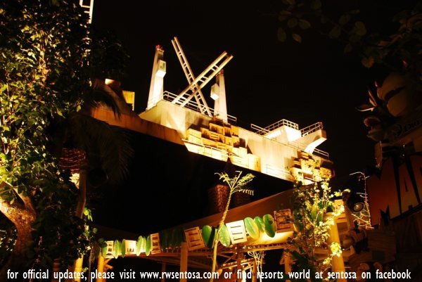 Universal Studios Singapore