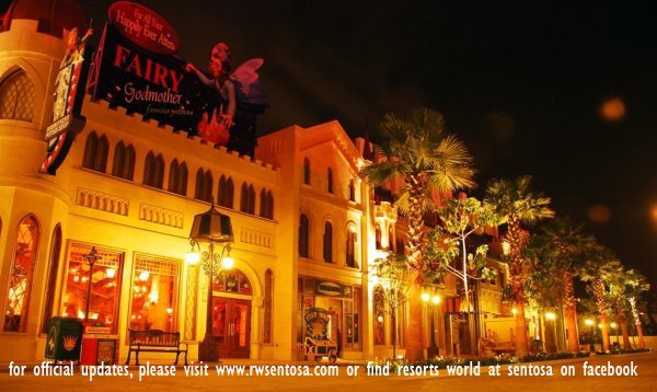 Universal Studios Singapore