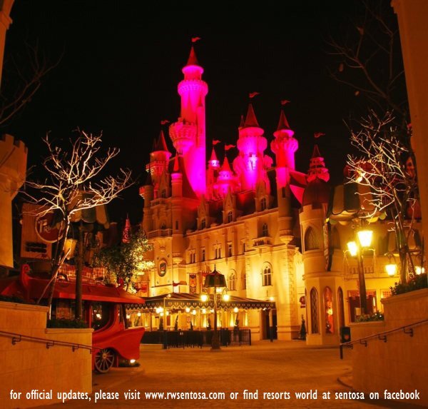 Universal Studios Singapore