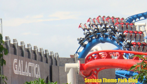 Universal Studios Singapore