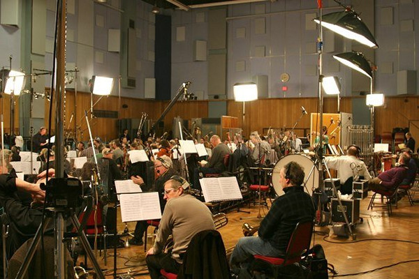 The London Symphony Orchestra