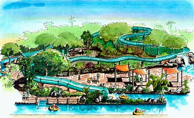 Schlitterbahn Cedar Park