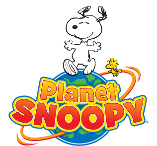 Planet Snoopy Logo