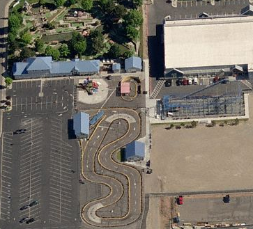 Go Karts and Other Attractions