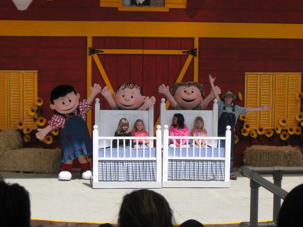 Charlie Brown's Ho-Down