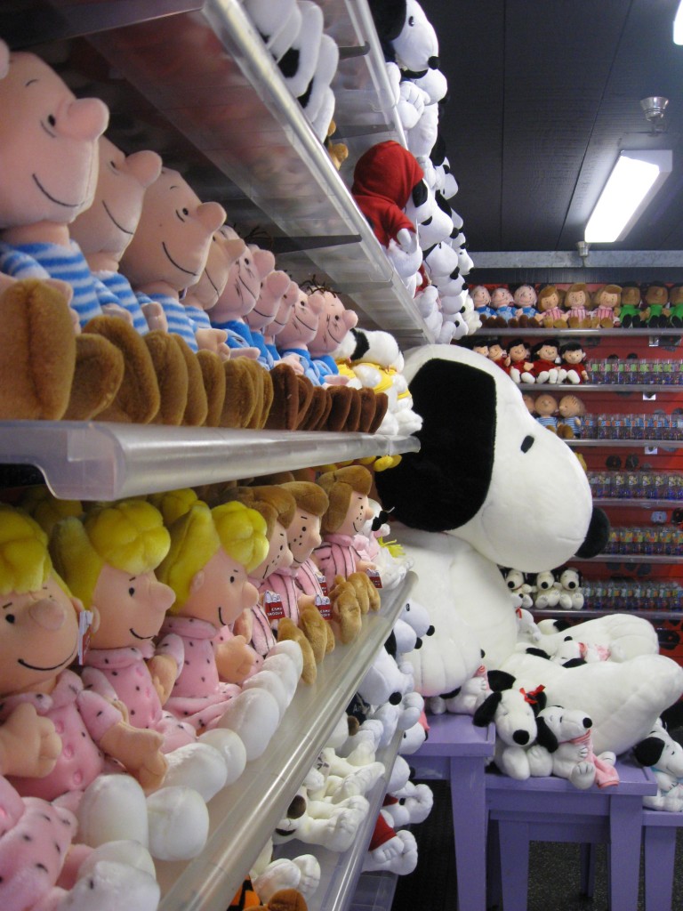 Planet Snoopy Merchandise