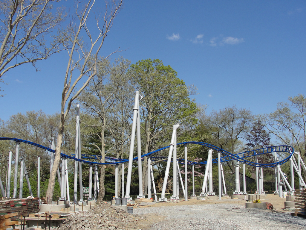 Kennywood - Sky Rocket
