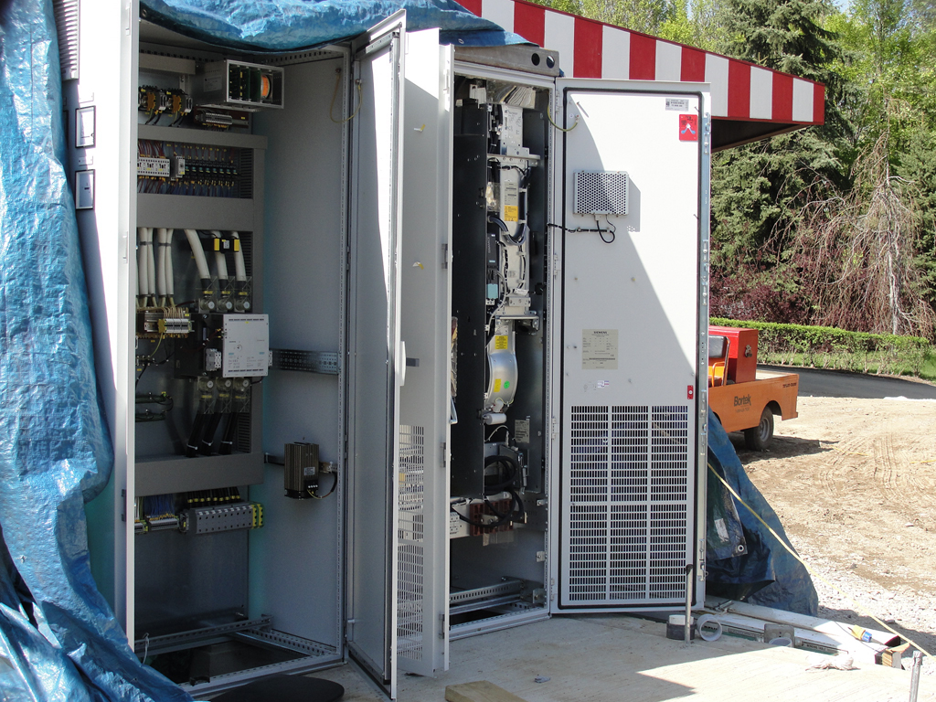 Kennywood Sky Rocket's LSM Launch