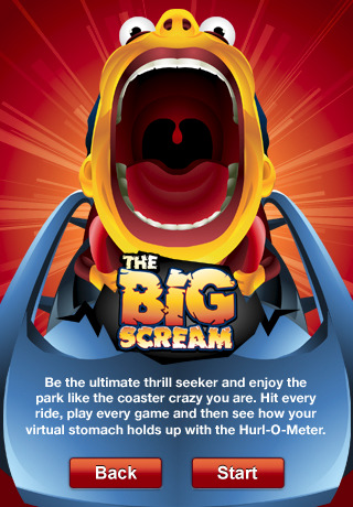 Introducing the new Six Flags Fun Finder app for the iPhone