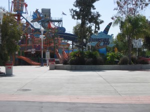 CGA Update 6.8.10: Since Boomerang Bay is not very crowded in the morning.