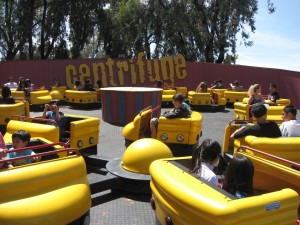 CGA Update 6.8.10: Centrifuge spinning a full load of riders