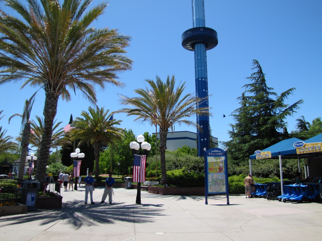 CGA Update 7.2.10: 4th of July Decor