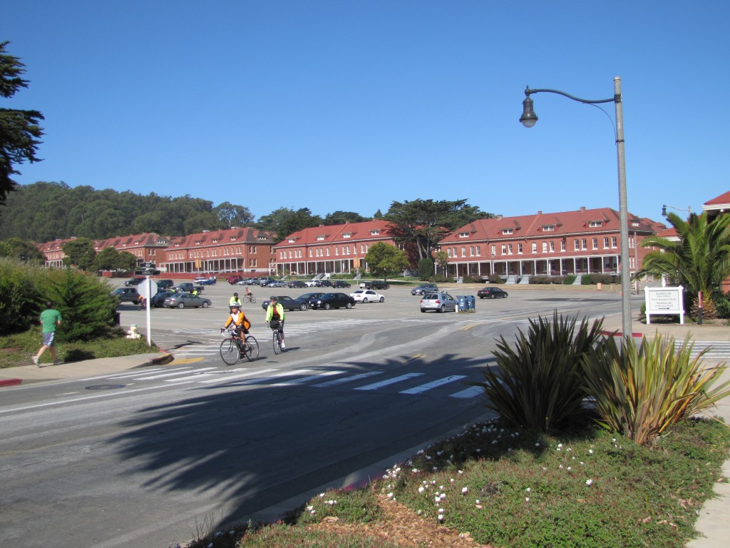 The Walt Disney Family Museum at the Presidio