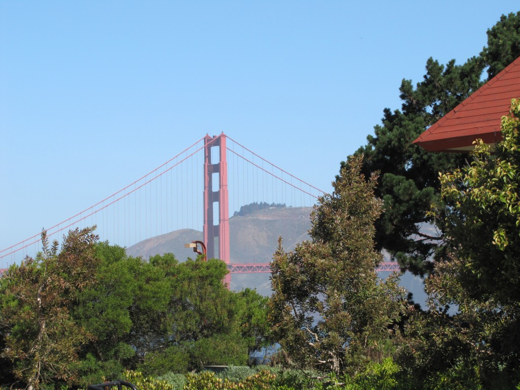 Golden Gate Bridge