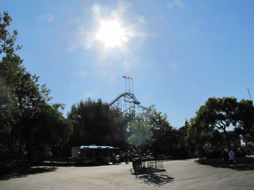 CGA Update 7.11.10: Mr. Blue Sky