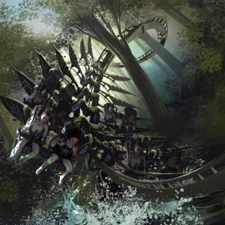 X-Raptor Announced for Gardaland