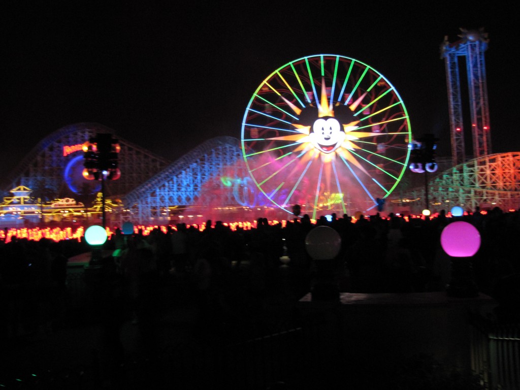 World of Color